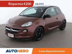 Marrone Usata 2016 Opel Adam Jam Due volumi | 8799 € (Buon prezzo)
