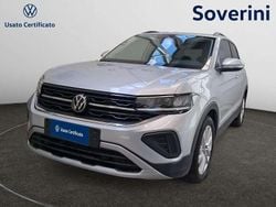 Argento Usata 2024 VW T-Cross Edition SUV | 21.900 € (Buon prezzo)