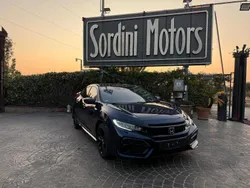 Blu Usata 2020 Honda Civic Comfort Tre volumi | 18.500 € (Ottimo prezzo)
