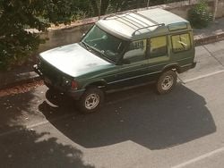 Verde Usata 1992 Land Rover Discovery SUV | 5500 €