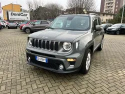 Grigio Usata 2021 Jeep Renegade Limited SUV | 14.990 € (Ottimo prezzo)
