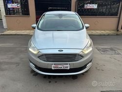 Grigio Usata 2017 Ford C-MAX Titanium Monovolume | 10.500 € (Buon prezzo)