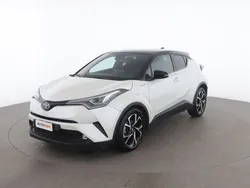 Bianco Usata 2018 Toyota C-HR Trend SUV | 15.499 € (Ottimo prezzo)