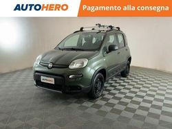 Verde Usata 2019 Fiat Panda 4x4 S Due volumi | 12.499 € (Buon prezzo)