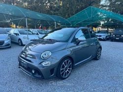 Grigio Usata 2020 Abarth 595 Turismo Due volumi | 19.900 € (Buon prezzo)