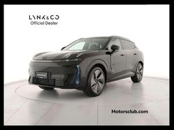 Nero Nuova 2025 Lynk & Co 08 SUV | 45.733 €
