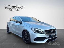 Grigio Usata 2018 Mercedes A180 Premium Tre volumi | 17.500 € (Super prezzo)