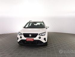 Bianco(met.) Usata 2022 Seat Arona Reference SUV | 15.490 € (Buon prezzo)