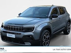 Grigio Usata 2025 Jeep Avenger Summit SUV | 19.900 € (Ottimo prezzo)