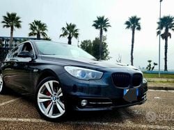 Nero Usata 2014 BMW 520 Gran Turismo Comfort Edition Tre volumi | 12.500 €