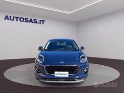 Blu Usata 2023 Ford Puma Titanium SUV | 16.790 € (Buon prezzo)