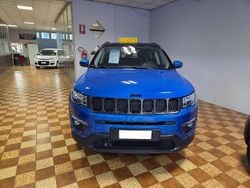 Blu/azzurro Usata 2019 Jeep Compass Night Eagle SUV | 19.500 € (Molto cara)