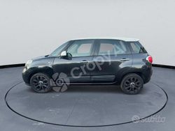 Grigio Usata 2013 Fiat 500L Lounge Monovolume | 5200 € (Buon prezzo)