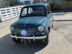 Grigio Usata 1960 Fiat 600D | 13.500 €