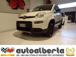 Bianco gelato pastello Usata 2019 Fiat Panda 4x4 Due volumi | 14.500 € (Cara)