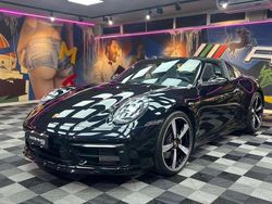 Nero Usata 2023 Porsche 911 Targa 4S Cabrio | 159.999 € (Super prezzo)