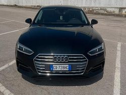 Nero Usata 2018 Audi A5 Sportback Due volumi | 17.000 € (Ottimo prezzo)