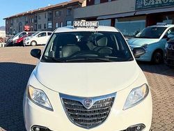 Bianco Usata 2012 Lancia Ypsilon Due volumi | 4299 € (Buon prezzo)