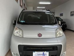 Argento Usata 2009 Fiat Qubo Trekking Monovolume | 7990 € (Molto cara)