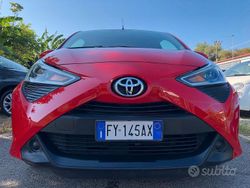 Rosso Usata 2019 Toyota Aygo Cool Due volumi | 10.900 € (Molto cara)