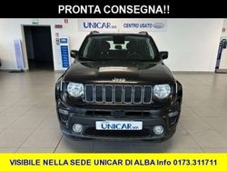 Nero metallizzato Usata 2019 Jeep Renegade Longitude SUV | 16.500 € (Cara)