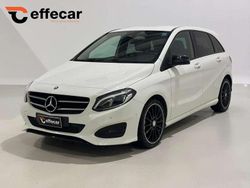 Bianco Usata 2016 Mercedes B180 Monovolume | 12.900 € (Buon prezzo)