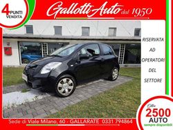 Nero Usata 2006 Toyota Yaris Sol Tre volumi | 990 € (Ottimo prezzo)