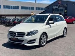 Bianco Usata 2017 Mercedes B180 Business Monovolume | 12.000 € (Super prezzo)
