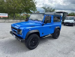 Blu/azzurro Usata 2000 Land Rover Defender SUV | 25.000 € (Super prezzo)