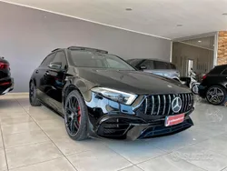 Nero Usata 2021 Mercedes A45 AMG AMG Tre volumi | 45.000 € (Ottimo prezzo)