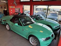Other Usata 1998 BMW Z3 Efficient Dynamics Cabrio | 13.900 € (Cara)