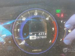 Nero Usata 2008 Honda Civic Elegance Tre volumi | 4900 € (Buon prezzo)