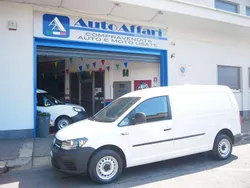 Bianco Usata 2019 VW Caddy Maxi Monovolume | 6650 € (Super prezzo)