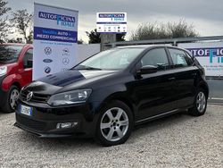 Nero Usata 2011 VW Polo Comfortline Tre volumi | 5600 € (Buon prezzo)