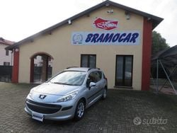 Argento Usata 2007 Peugeot 207 S Station wagon | 4900 € (Buon prezzo)