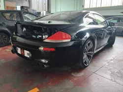 Nero Usata 2005 BMW 630 Coupé | 16.900 € (Buon prezzo)