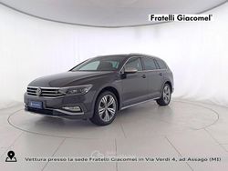 Grigio Usata 2023 VW Passat Alltrack Station wagon | 33.400 € (Cara)