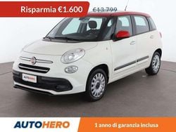 Bianco Usata 2019 Fiat 500L Urban Monovolume | 12.199 € (Ottimo prezzo)