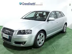 Grigio Usata 2006 Audi A3 Ambition Due volumi | 6950 € (Molto cara)