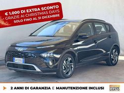 Nero Usata 2021 Hyundai Bayon SUV | 13.220 € (Buon prezzo)
