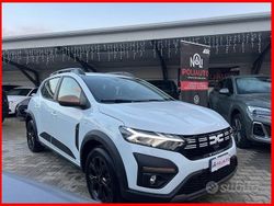 Bianco Usata 2024 Dacia Sandero Extreme Tre volumi | 15.400 € (Buon prezzo)