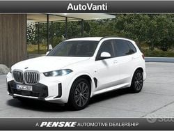 Bianco Nuova 2025 BMW X5 M Sport SUV | 79.240 € (Super prezzo)