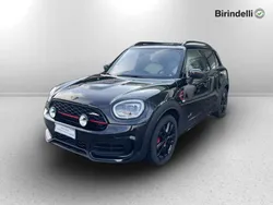 Midnight black metallizzato Usata 2021 Mini John Cooper Works Countryman SUV | 38.500 € (Buon prezzo)