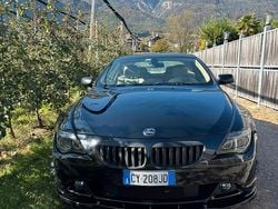 Nero Usata 2008 BMW 630 Coupé | 17.000 € (Buon prezzo)