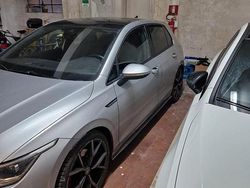 Grigio Usata 2022 VW Golf VIII GTD Tre volumi | 32.000 € (Cara)