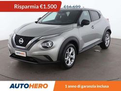 Argento Usata 2021 Nissan Juke N-Connecta SUV | 15.599 € (Buon prezzo)
