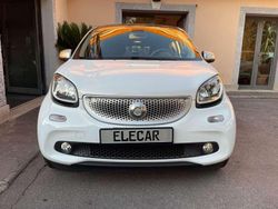 Bianco Usata 2016 Smart ForFour Passion Due volumi | 9800 € (Buon prezzo)