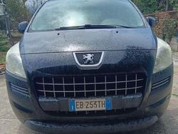 Nero Usata 2010 Peugeot 3008 Monovolume | 4500 € (Cara)