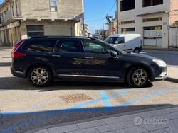 Blu Usata 2009 Citroën C5 Station wagon | 1500 € (Super prezzo)