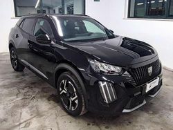 Nero Usata 2025 Peugeot 2008 Allure SUV | 21.500 € (Molto cara)